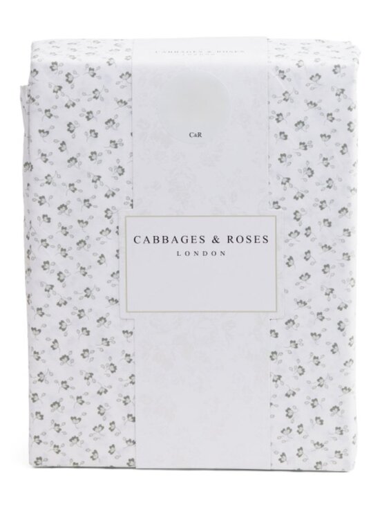 Cabbages & Roses Other - CABBAGES & ROSES 200tc Elise Ditsy Floral Sheet Set